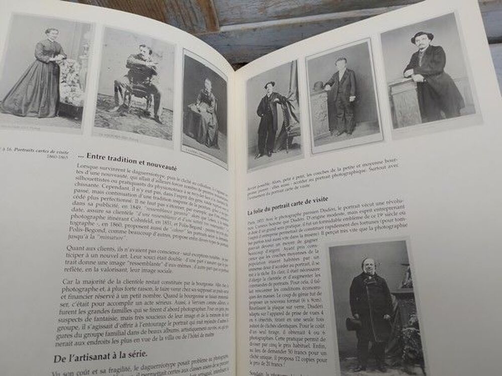 Livre 100 Ans de Photographie &agrave; Verviers 1839-1939 