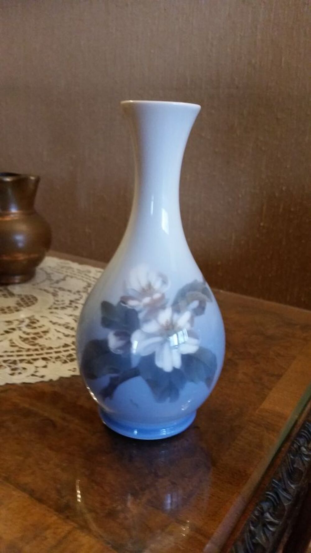 Vase Royal Copenhague soliflore Décoration