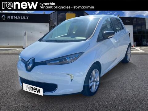 Renault Zoé R90 Zen 2018 occasion Brignoles 83170