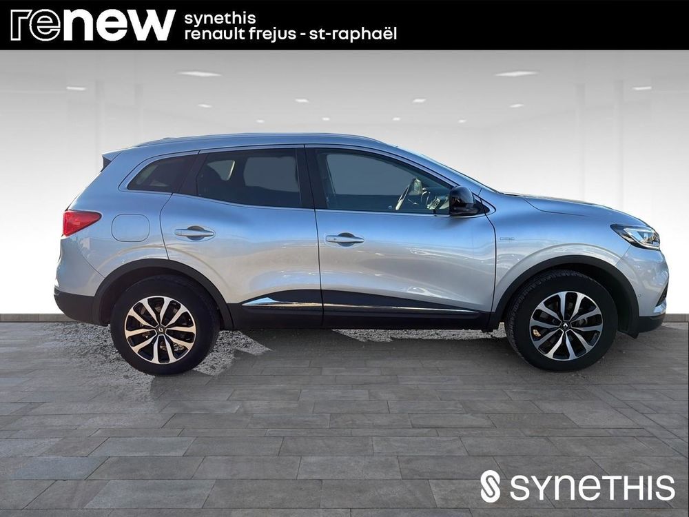 Kadjar TCe 140 FAP EDC SL Limited 2021 occasion 83600 Fr&eacute;jus
