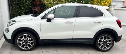 Fiat 500 X 500X 1.3 FireFly Turbo T4 150 ch DCT City Cross 2019 occasion M&eacute;riel 95630