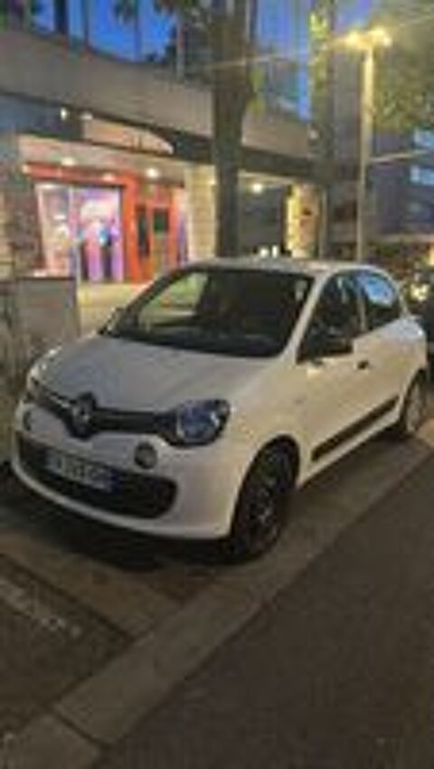 Twingo III 1.0 SCe 70 Life 2018 occasion 69140 Rillieux-la-Pape