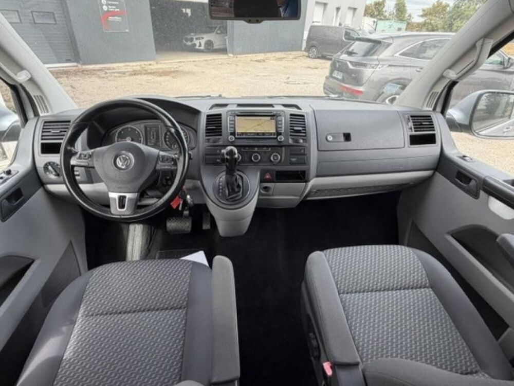 Transporter VW T5 4MOTION TDI 179cv DSG7 2013 occasion 55100 Verdun