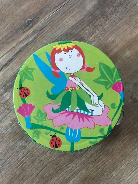 Jouet Tambourin 3 Saleilles (66)