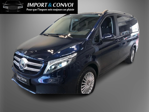 Mercedes Classe V Long 250 d 9G-TRONIC Style 2021 occasion Strasbourg 67100