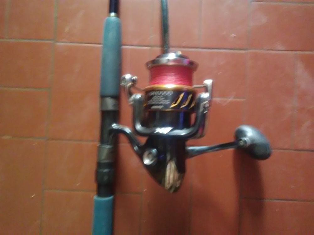 Moulinet Shimano stella 10000sw Sports