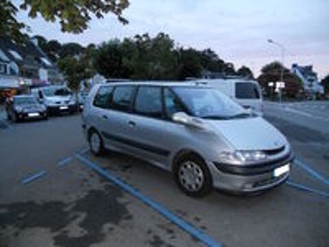 Espace 2.2 dT RXE 2000 occasion 21120 Is-sur-Tille