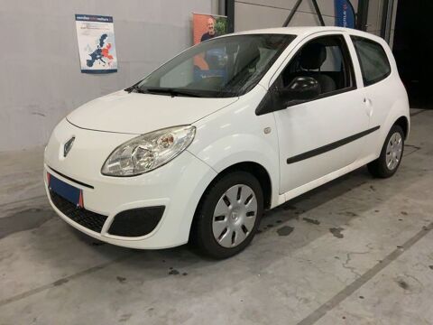 Renault Twingo II 1.2 LEV 16v 75 eco2 Authentique 2009 occasion Saint-Laurent-des-Autels 49270