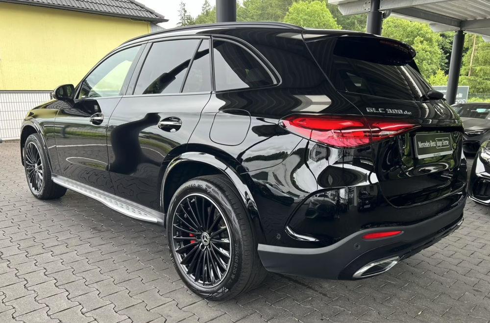 Classe GLC GLC 300 de 9G-Tronic 4Matic AMG Line (11 CV) 2024 occasion 59000 Lille