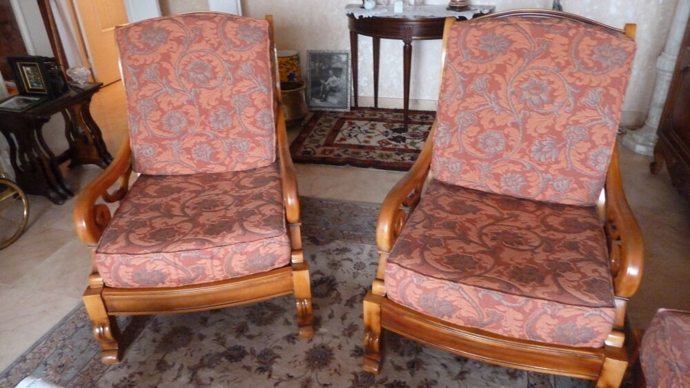 2 fauteuils 1 place Meubles