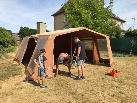 Tente de Camping 0 Saint-Clair-sur-Epte (95)