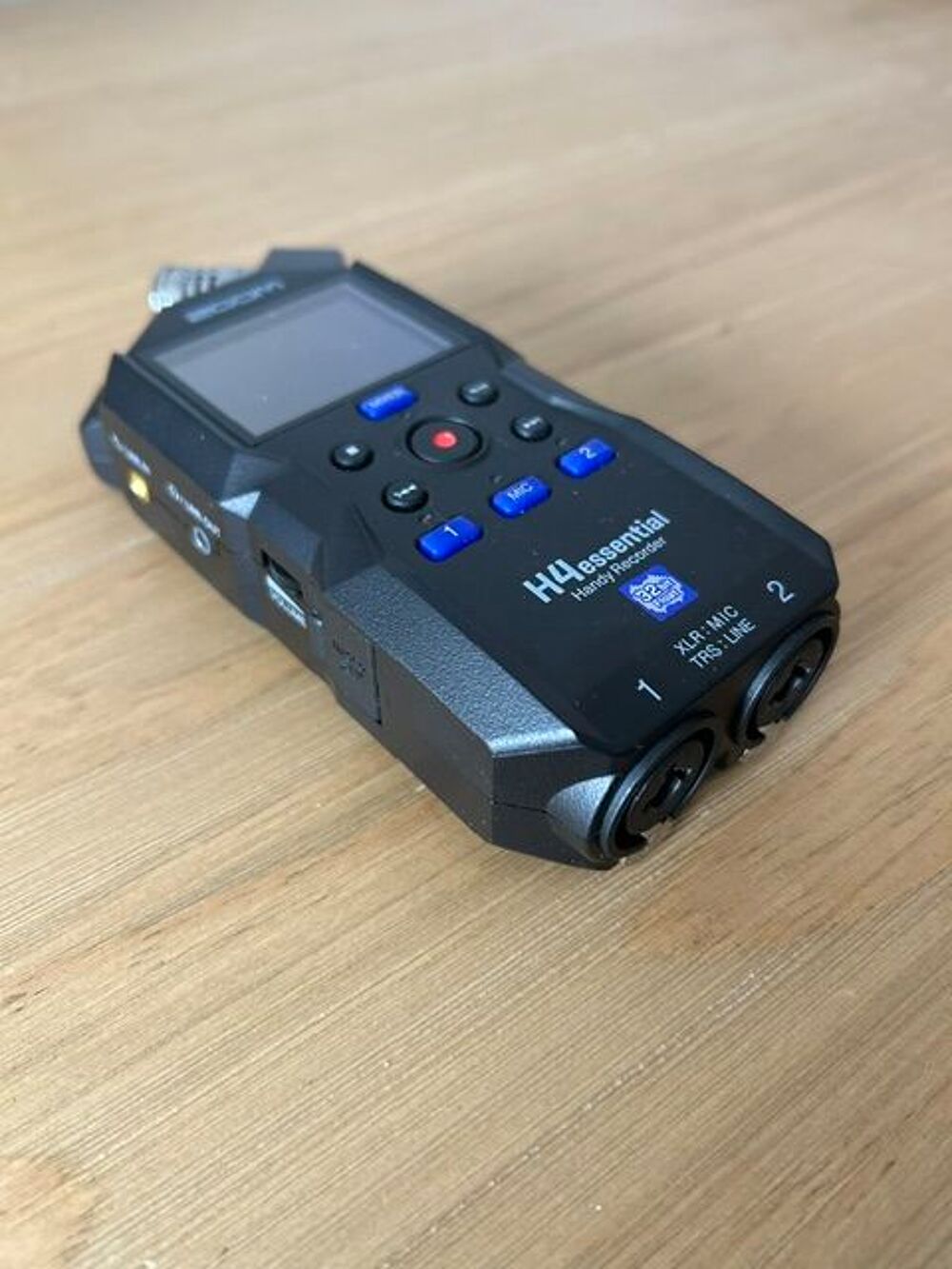 Zoom H4 essential - Premi&egrave;re main sous garantie 11/27 Instruments de musique