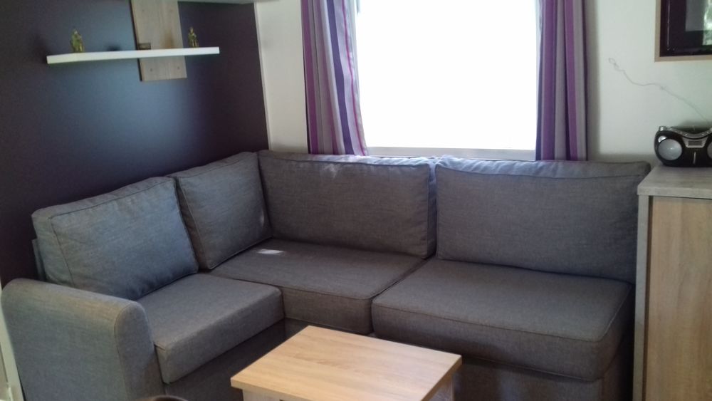   Mobil home 3 chambres sur lac de Bicarrosse/Parentis Aquitaine, Parentis-en-Born (40160)