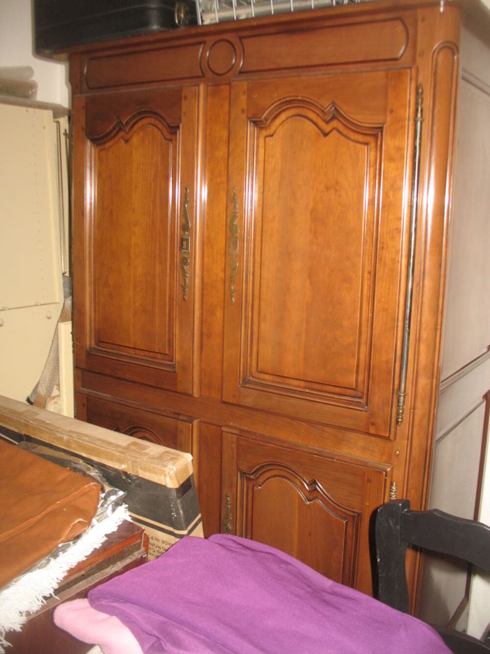 Meuble de t&eacute;l&eacute; ancien Meubles