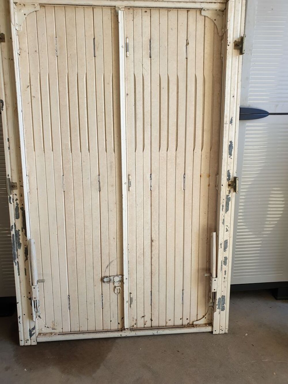 Persienne Bricolage