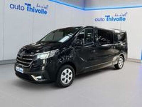 Trafic Blue dCi 150 Grand Techno 2025 occasion 42120 Le Coteau