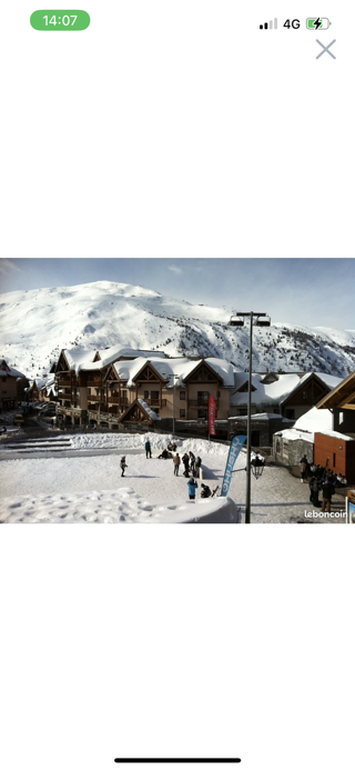 Location  Appartement 