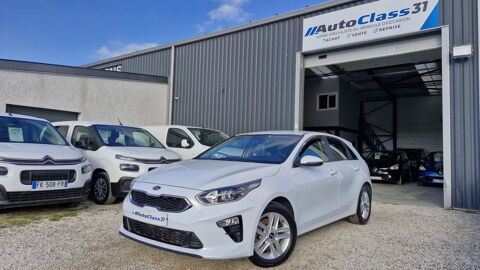 Kia Ceed CEED 1.6 CRDi 136 ch MHEV DCT7 Active Business 2022 occasion Aucamville 31140