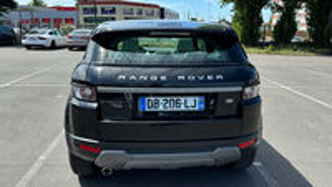 Range Rover Evoque Mark I TD4 Prestige 2013 occasion 93340 Le Raincy
