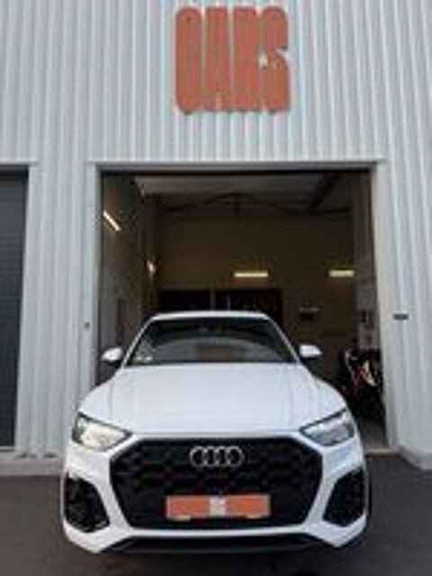 Q5 40 TDI 204 S tronic 7 Quattro S line 2021 occasion 31180 Rouffiac-Tolosan