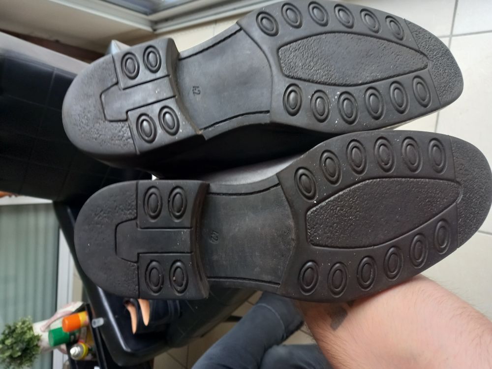Bottines London hommes Chaussures