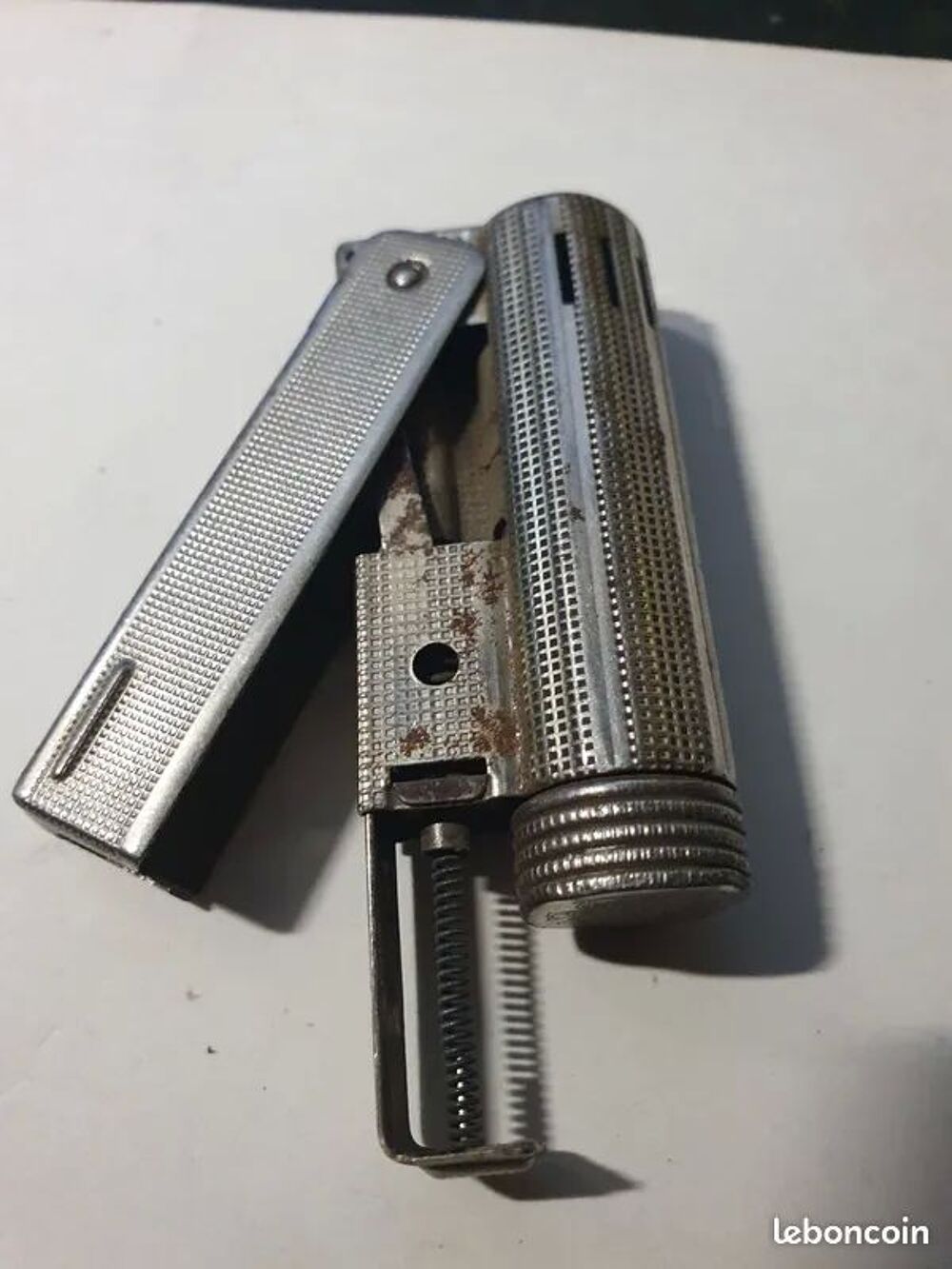 Briquet IMCO triplex super 6700 