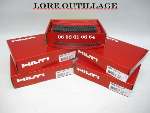 HILTI SD-S 01 B - 5000 vis placo 25 mm 80 Cagnes-sur-Mer (06)