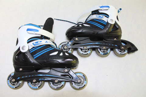 PAIRE DE ROLLER FEMME + PROTECTIONS 20 Moliets-et-Maa (40)