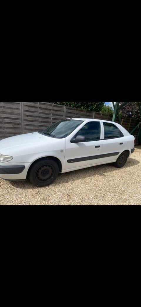 Citroen xsara 