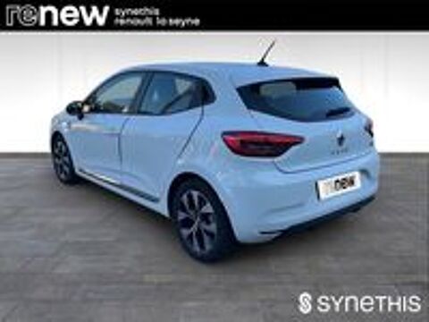 Clio V Clio E-Tech 140 - 21N Limited 2022 occasion 83500 La Seyne-sur-Mer