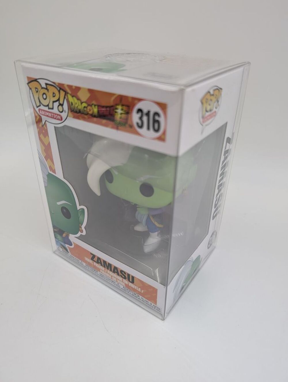 Figurine Funko Pop ! Animation DragonBall Super 316 Zamasu n Jeux / jouets