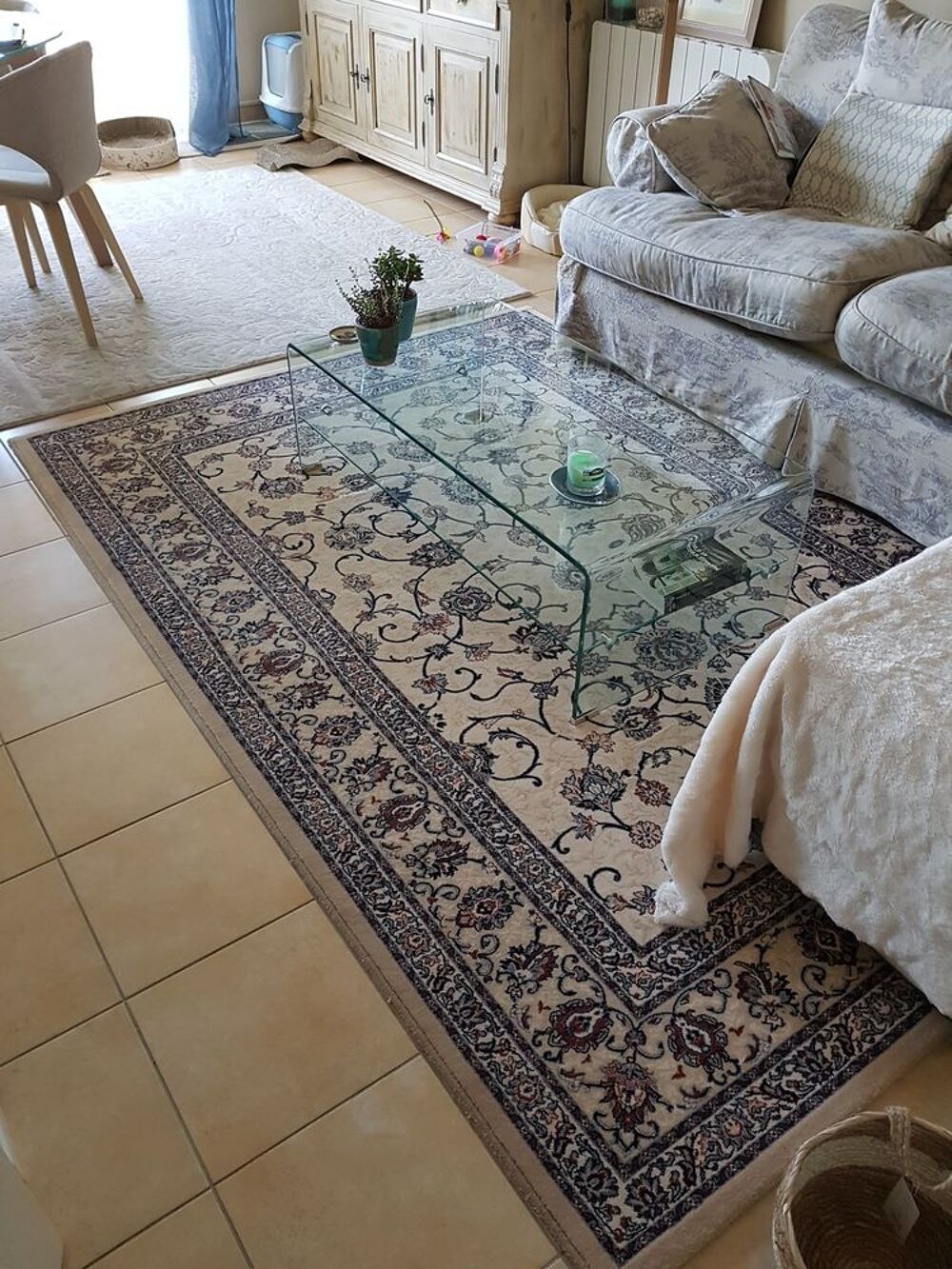 Tapis en laine Décoration