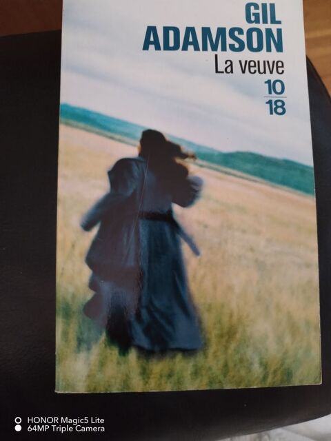 La veuve 4 Paris 13 (75)