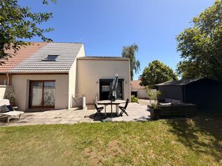  Maison à vendre 5 pièces 120 m² Nozay