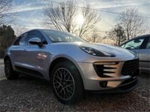 Macan Diesel 3.0 V6 258 ch S PDK 2017 occasion 87000 Limoges