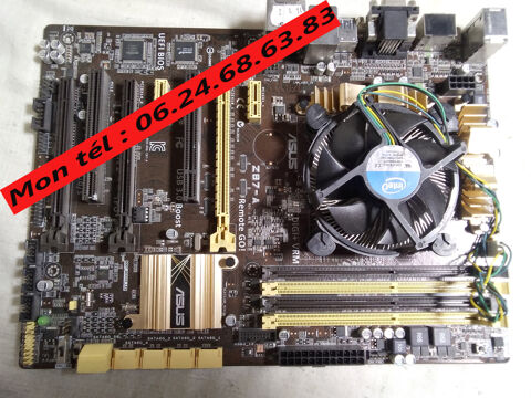 Carte Mère Asus Z87-A 40 Marseille 10 (13)