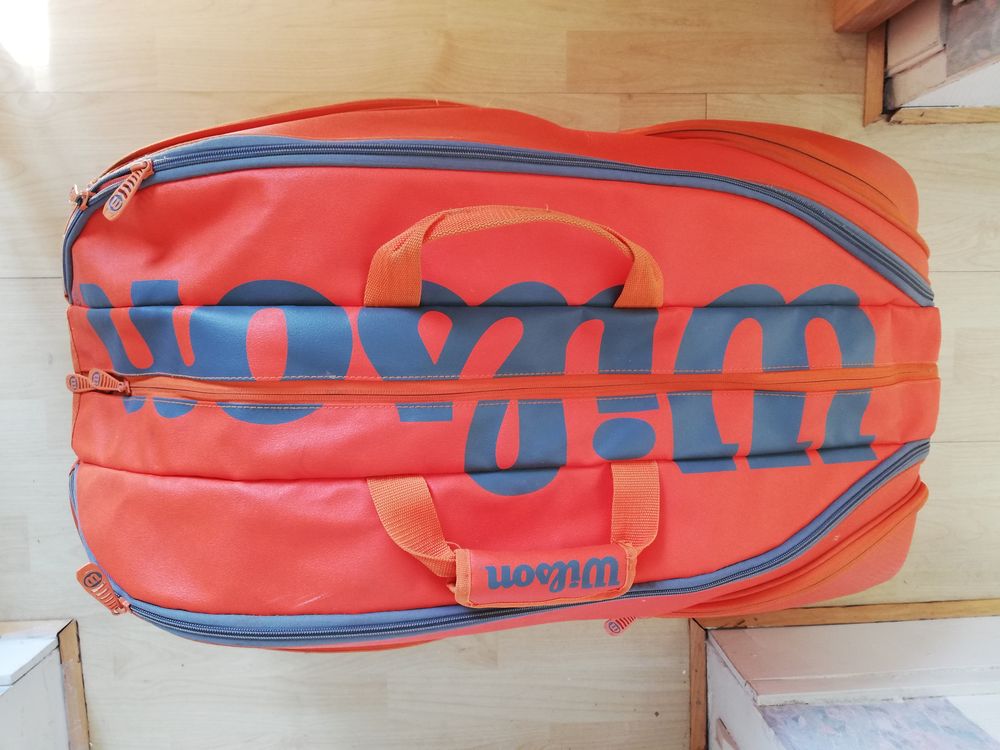 Sac de tennis Wilson Sports