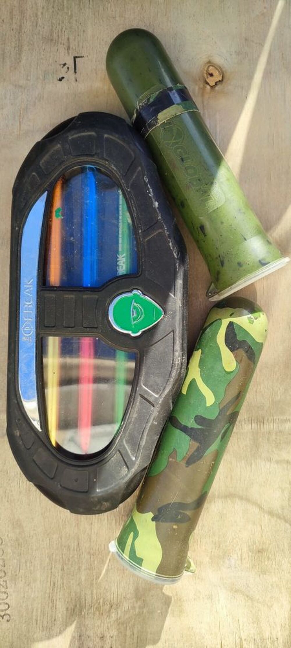 Tippmann A5 lanceur &eacute;lectrique kit complet Sports