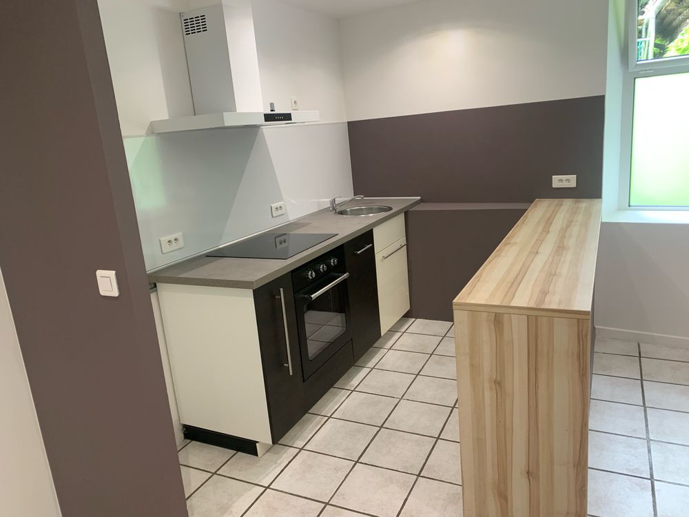 Location Appartement Appartement 2 pièces 53m²  Ancône-Montélimar Ancône