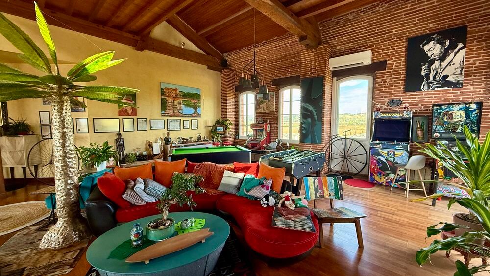 à vendre  Hôtel Particulier Montauban (82000)