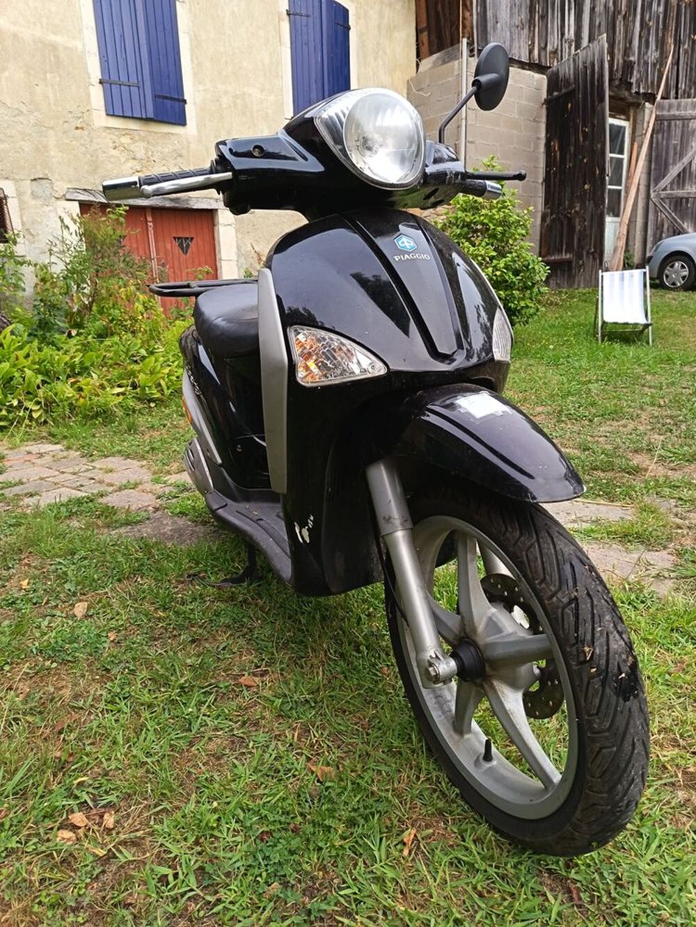PIAGGIO 2017 occasion 64360 Monein