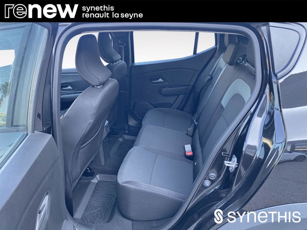 Sandero ECO-G 120 Stepway Extreme 2026 occasion 83500 La Seyne-sur-Mer