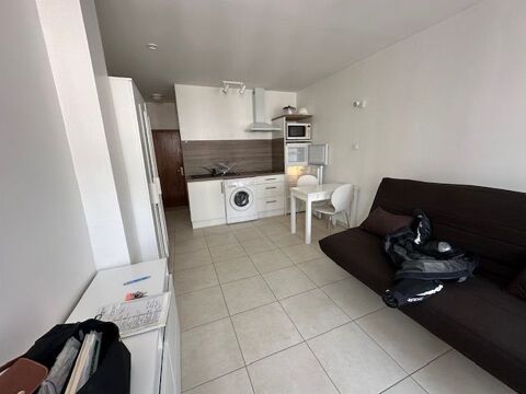  Appartement � louer 1 pi�ce 21 m�