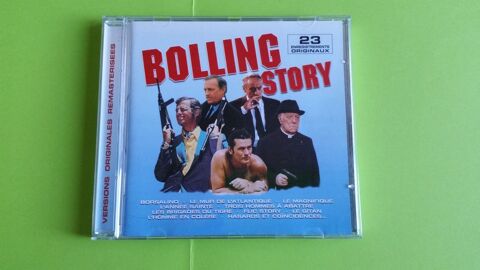 BOLLING STORY 0 Strasbourg (67)