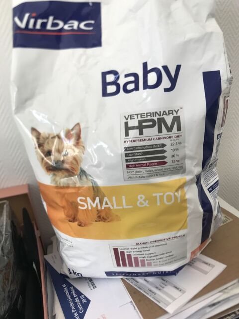 croquettes 15 Paris 20 (75)