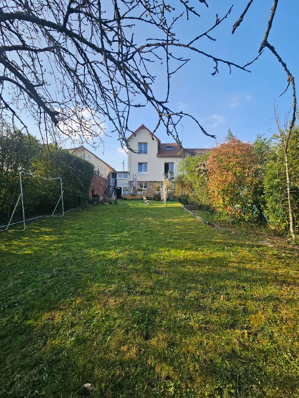 Vente Maison Maison 134 m², 7 pièces à Épinay-sur-Orge, Sablons-Mairie Épinay-sur-orge