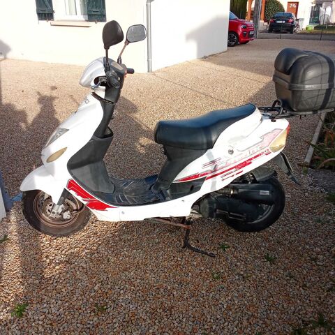 Scooter DIVERS 2017 occasion Montauban 82000