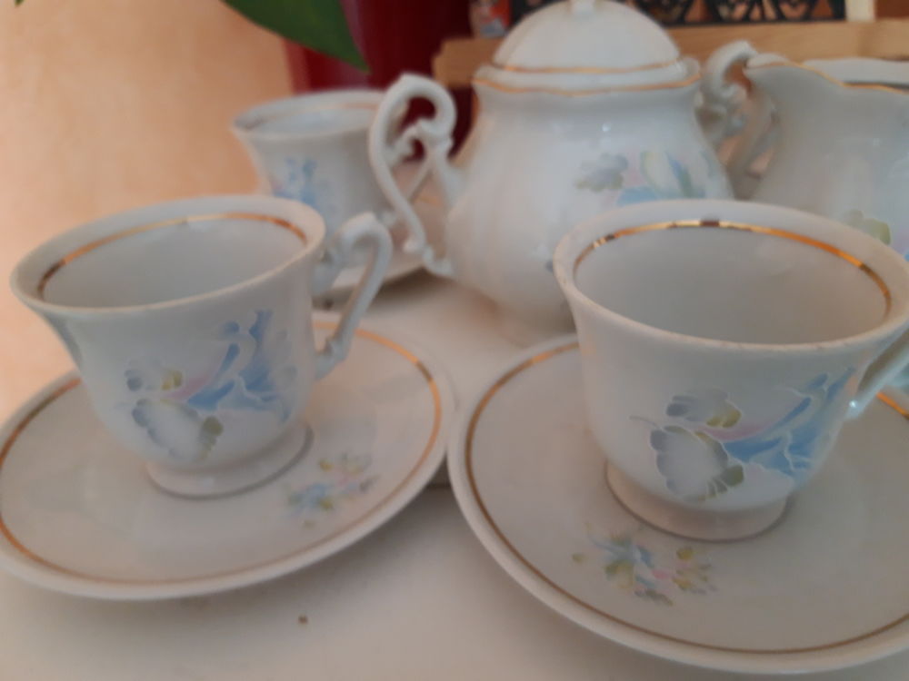 Service &agrave; caf&eacute; Cuisine