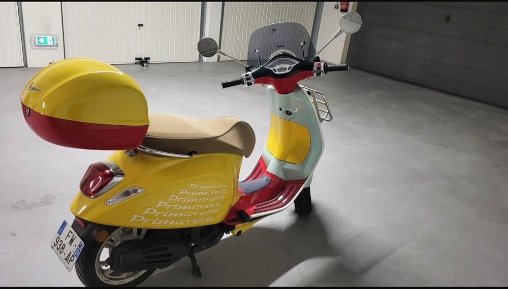 VESPA 2020 occasion 83330 Le Beausset