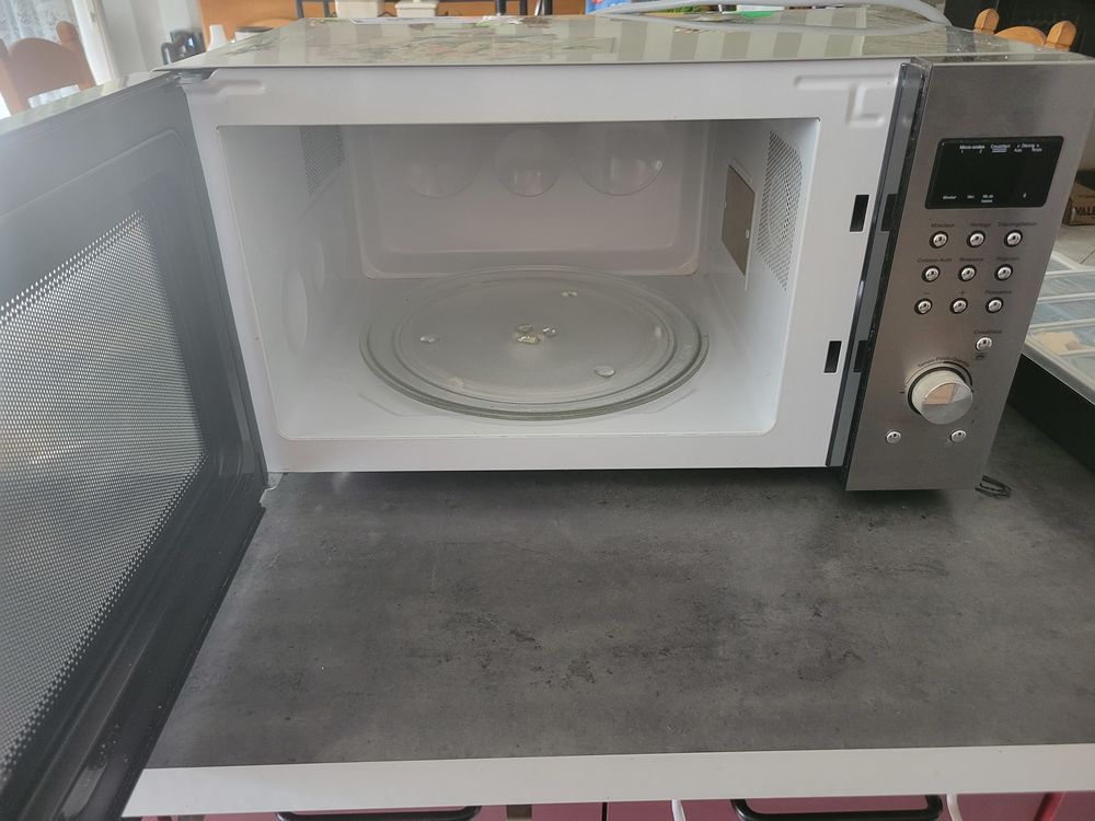 micro-ondes daewoo Cuisine